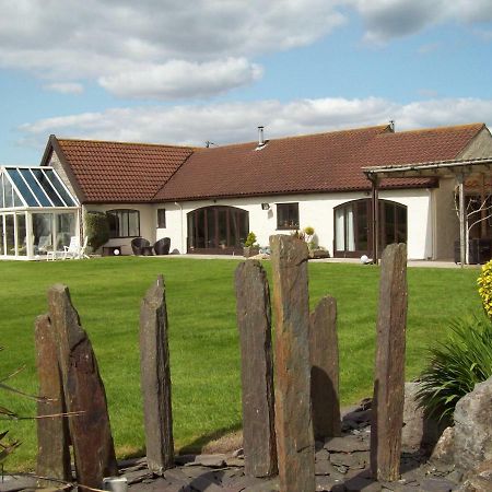 Willow Barn Boutique B&B Worle Exterior foto