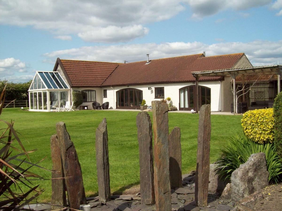 Willow Barn Boutique B&B Worle Exterior foto