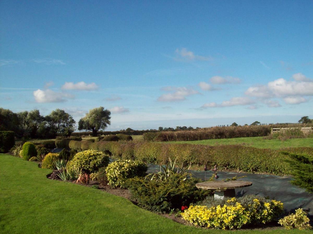 Willow Barn Boutique B&B Worle Exterior foto