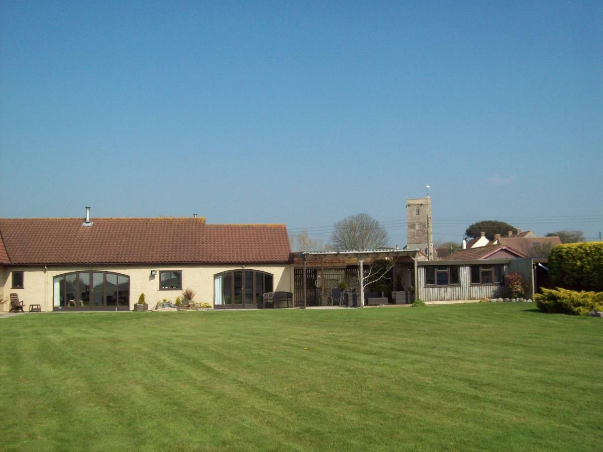 Willow Barn Boutique B&B Worle Exterior foto