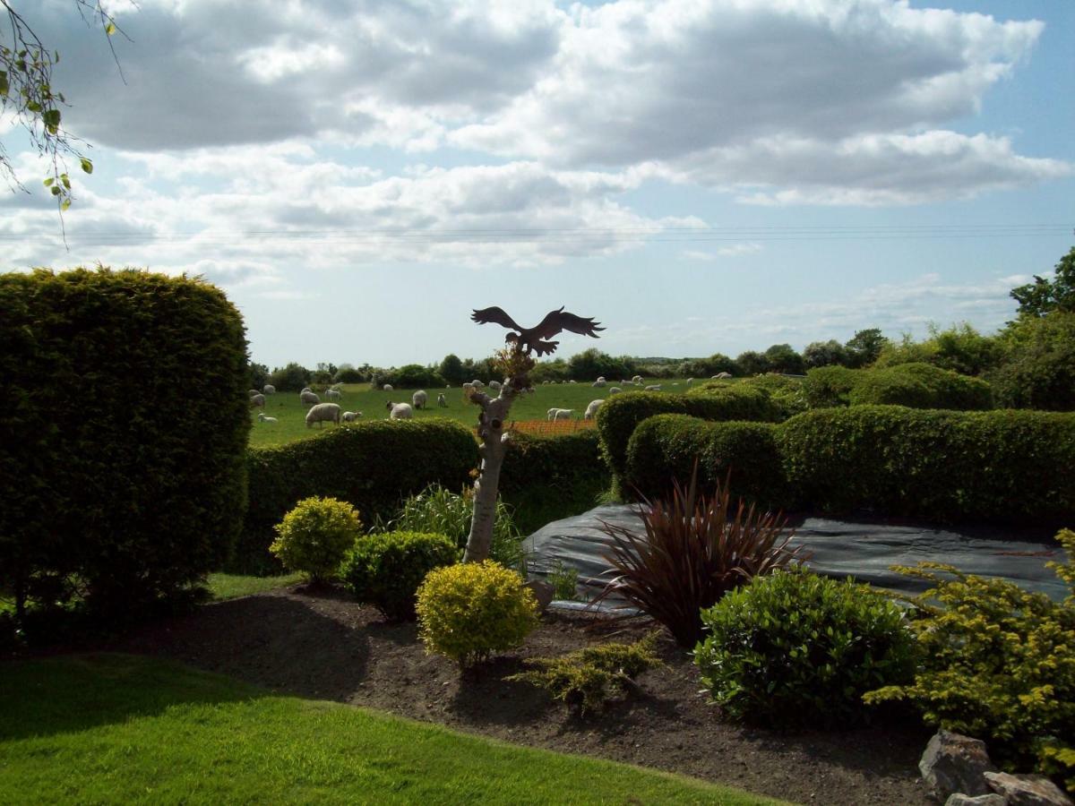 Willow Barn Boutique B&B Worle Exterior foto