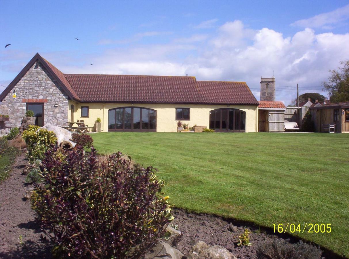 Willow Barn Boutique B&B Worle Exterior foto